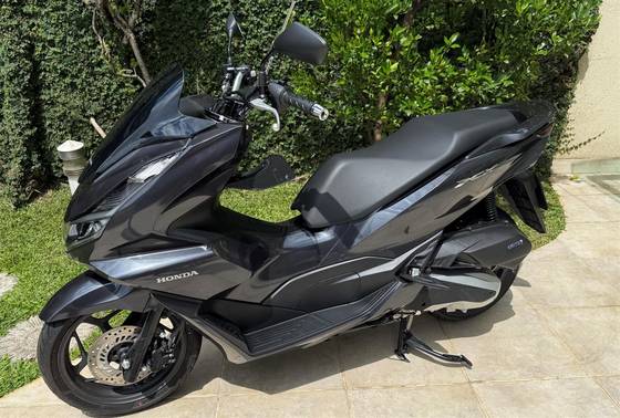HONDA PCX 160 CBS 